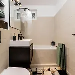 Apartament Eclectic Romexpo 2br Near Metro