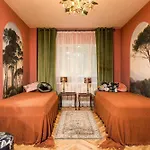 Eclectic Romexpo 2br Near Metro