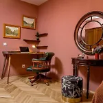 Eclectic Romexpo 2br Near Metro Apartament Bukareszt