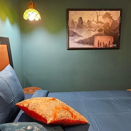 Eclectic Romexpo 2br Near Metro Boekarest