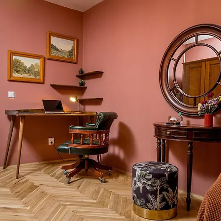 Eclectic Romexpo 2br Near Metro Appartement Boekarest