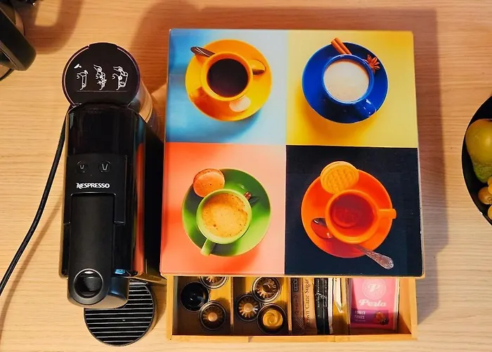 Eclectic Romexpo 2br Near Metro 公寓