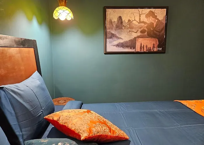 Eclectic Romexpo 2br Near Metro 布加勒斯特