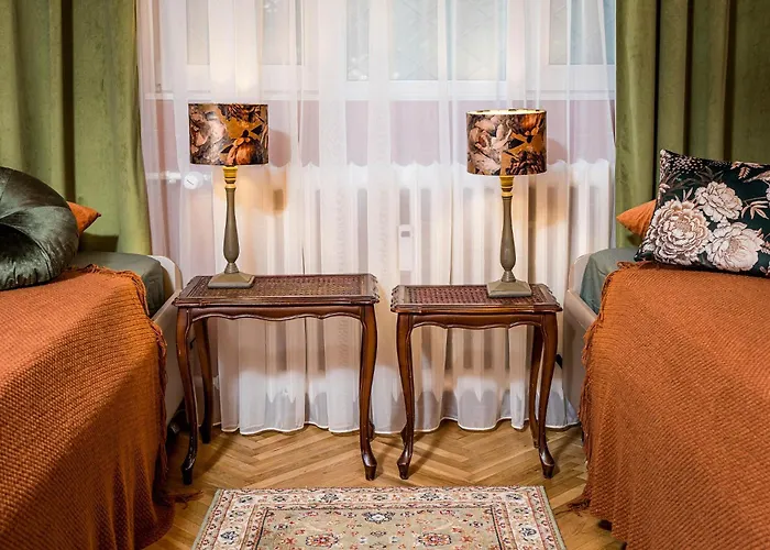 Eclectic Romexpo 2br Near Metro 公寓