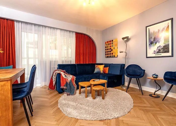 Eclectic Romexpo 2br Near Metro 公寓