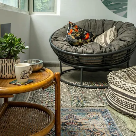 Eclectic Romexpo 2br Near Metro Lägenhet