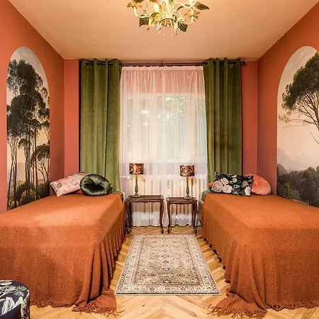 Eclectic Romexpo 2br Near Metro